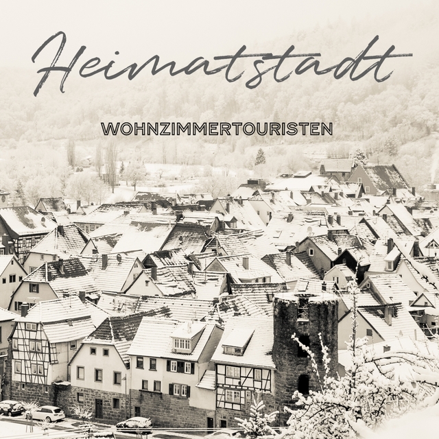 Couverture de Heimatstadt