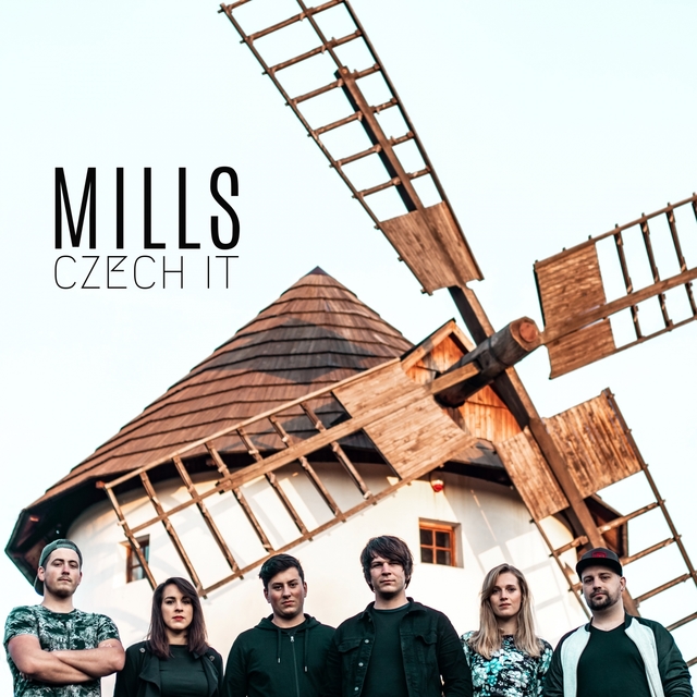 Couverture de Mills