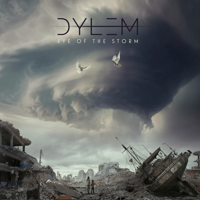 Couverture de Eye of the Storm