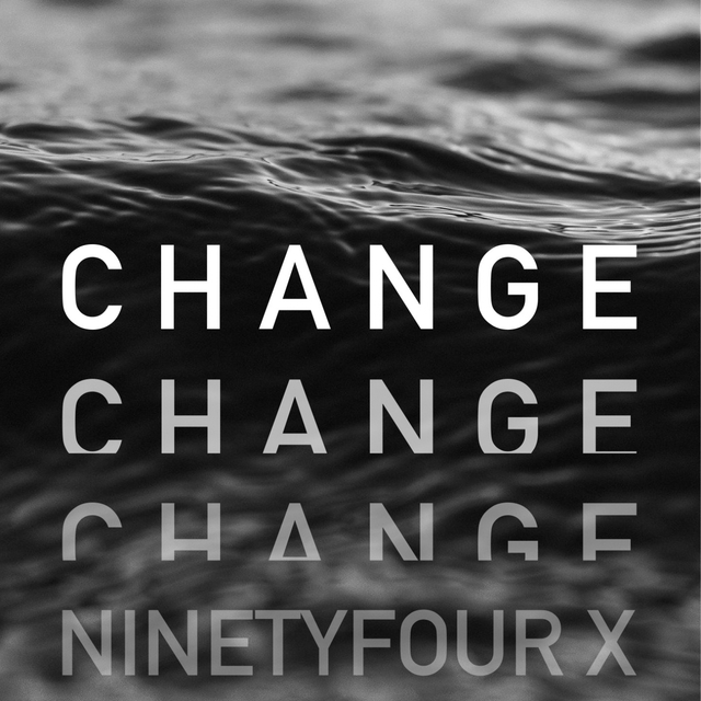 Couverture de Change