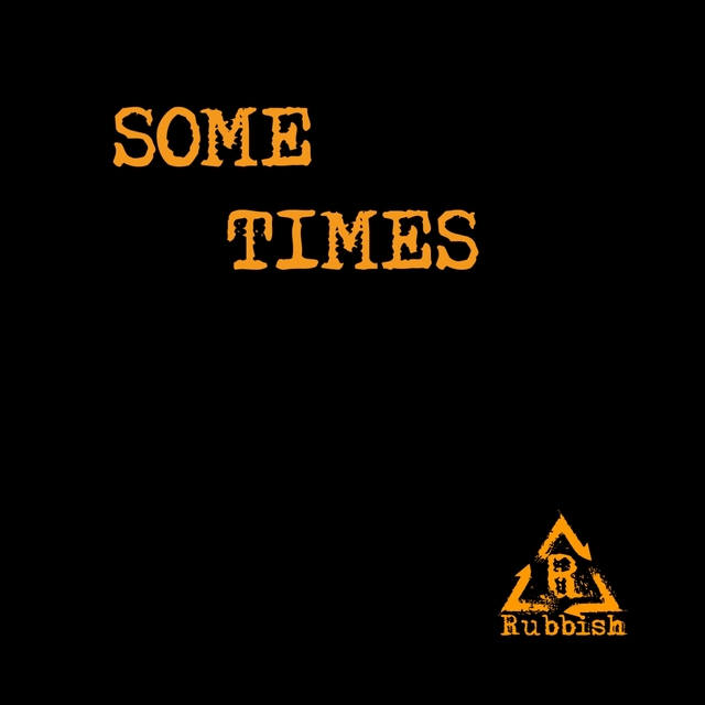 Couverture de Some Times