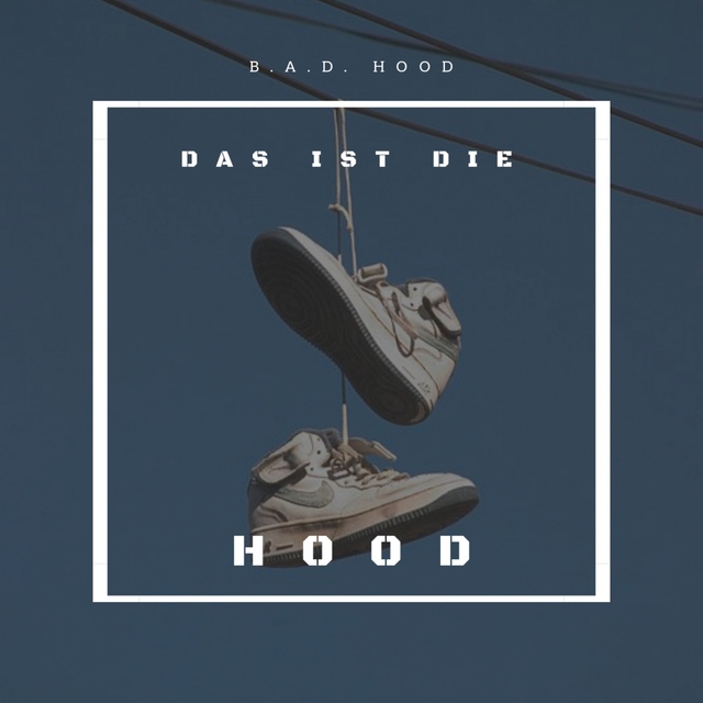 Couverture de Das ist die Hood