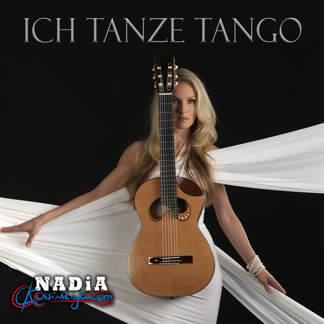 Couverture de Ich tanze Tango