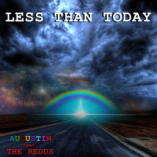 Couverture de Less Than Today