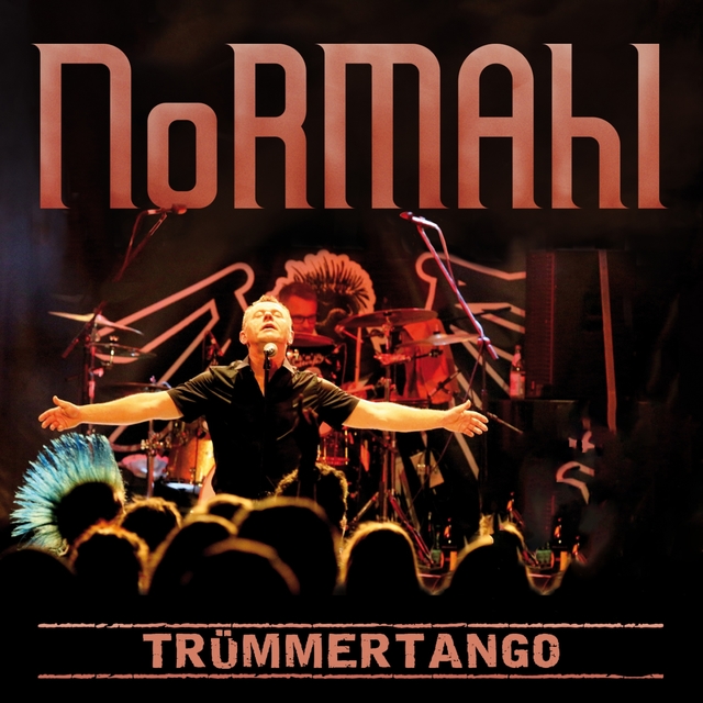 Couverture de Trümmertango