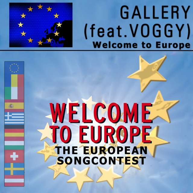 Couverture de Welcome to Europe