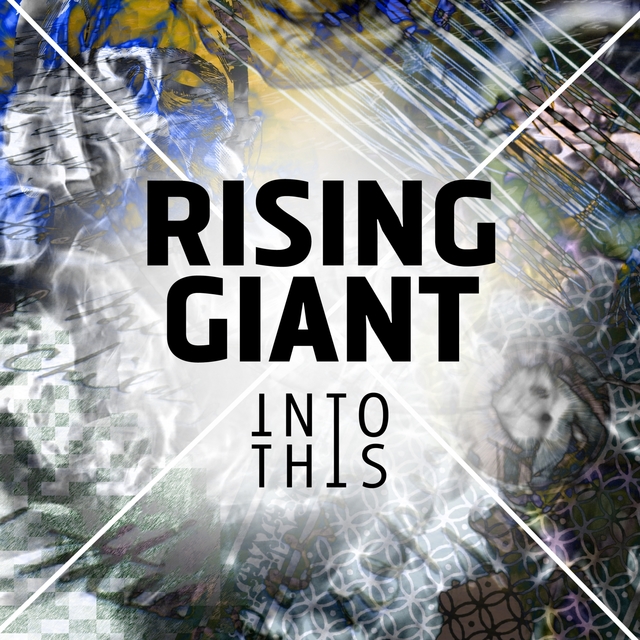 Couverture de Rising Giant