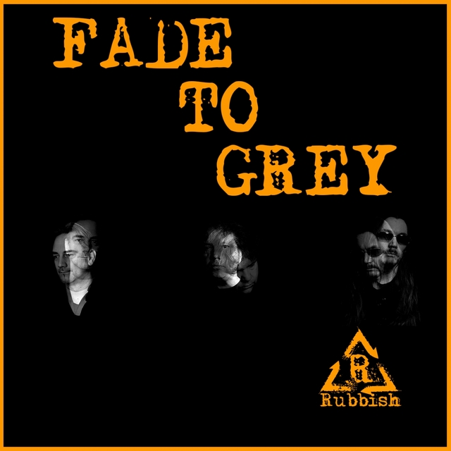 Couverture de Fade to Grey