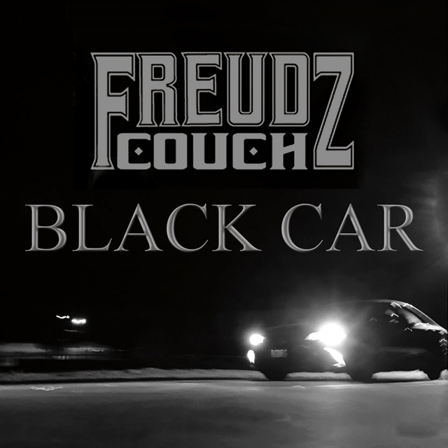 Couverture de Black Car