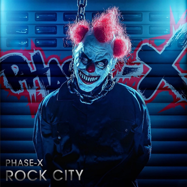 Couverture de RockCity