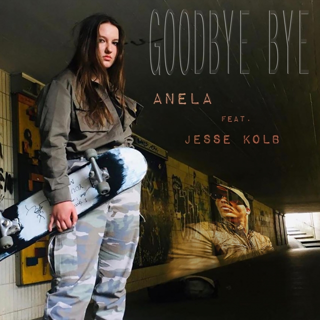 Couverture de Goodbye Bye