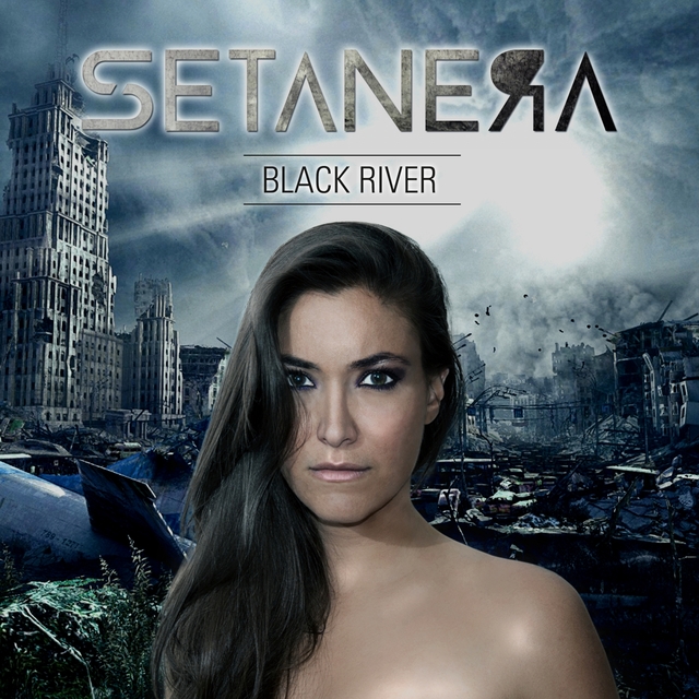 Couverture de Black River