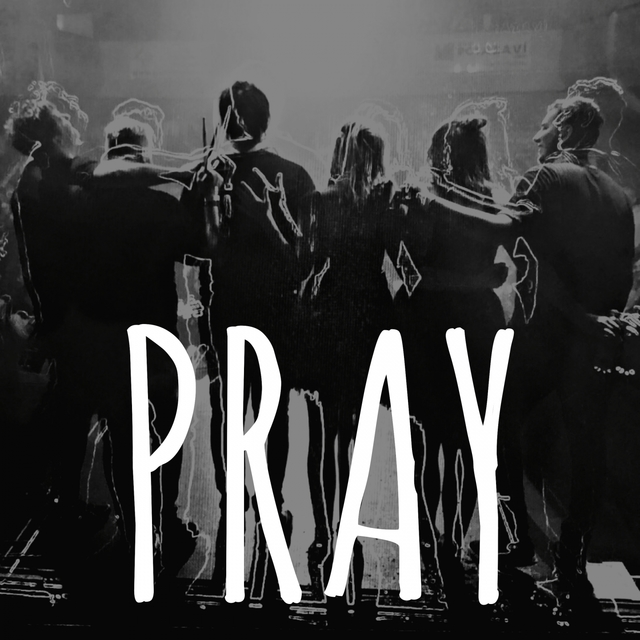 Couverture de Pray