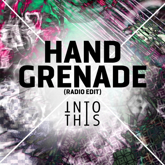 Couverture de Hand Grenade