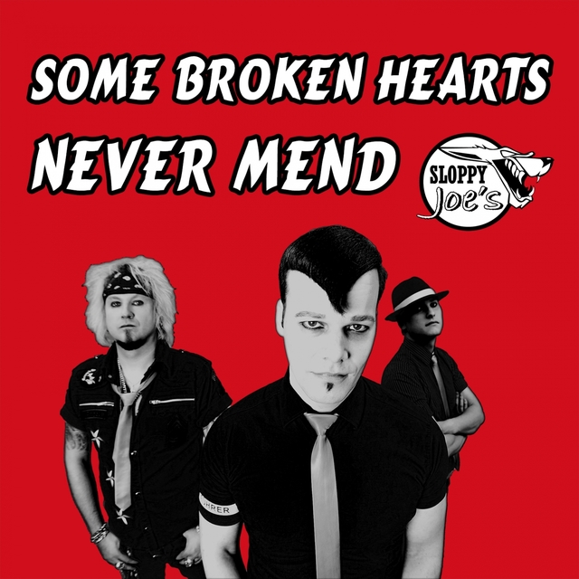 Couverture de Some Broken Hearts Never Mend