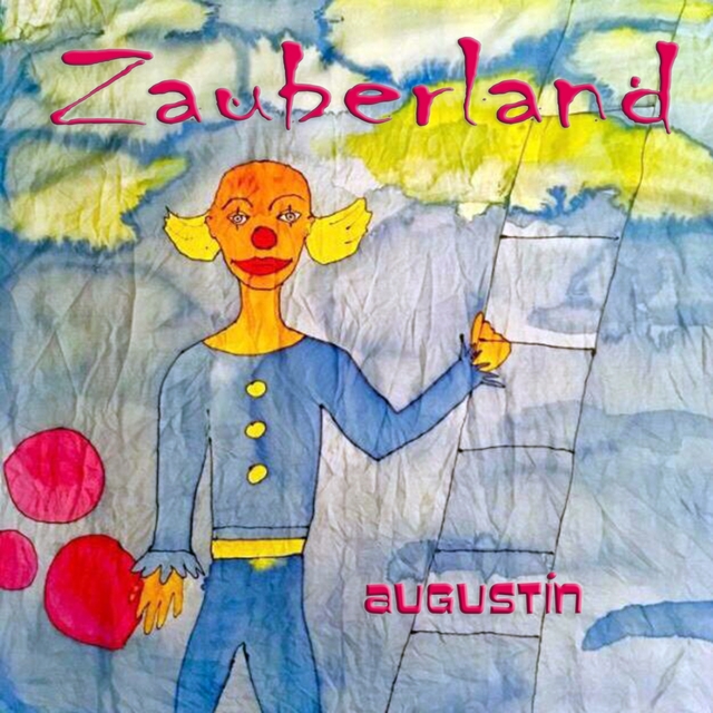 Couverture de Zauberland