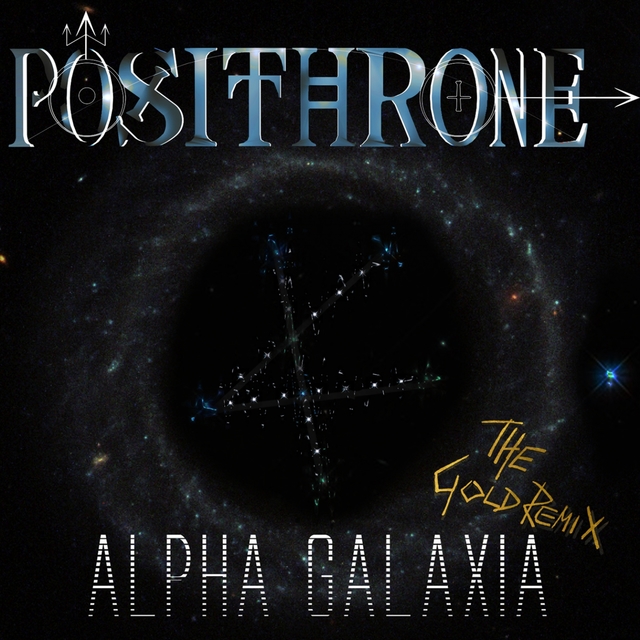 Couverture de Alpha Galaxia