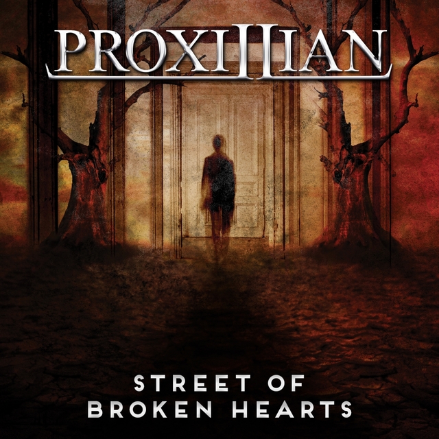 Couverture de Street of Broken Hearts