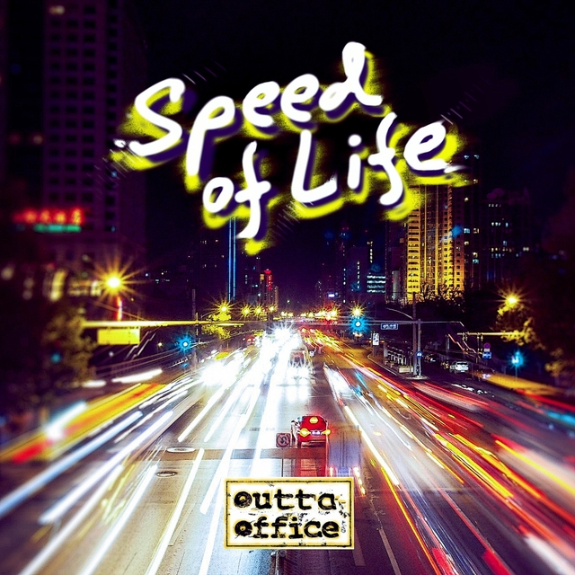 Couverture de Speed of Life