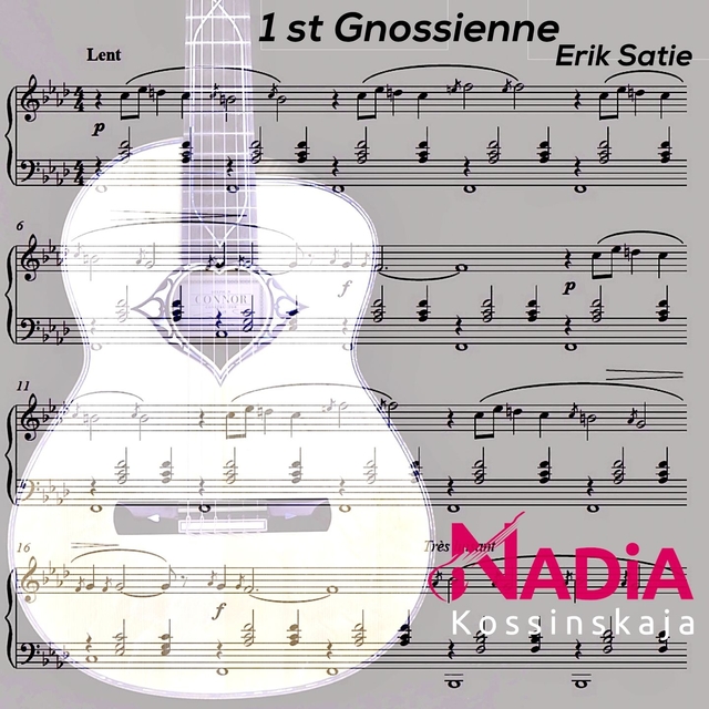 Gnossienne nr.1