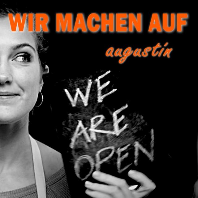 Couverture de Wir machen auf