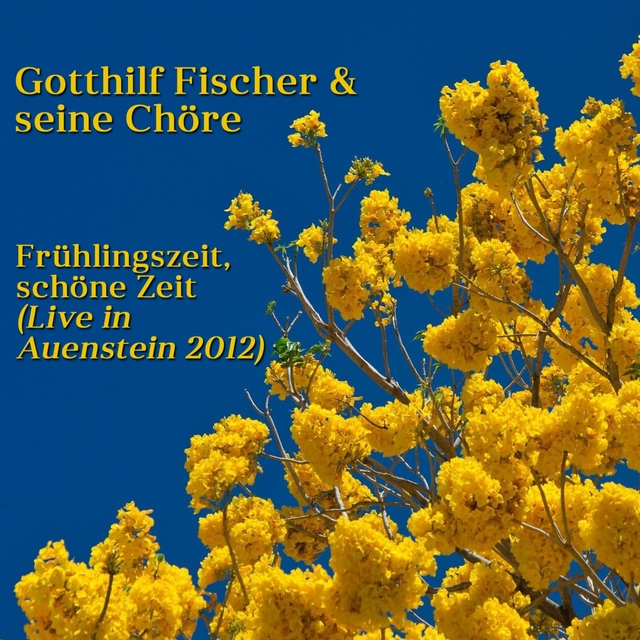 Couverture de Frühlingszeit, schöne Zeit