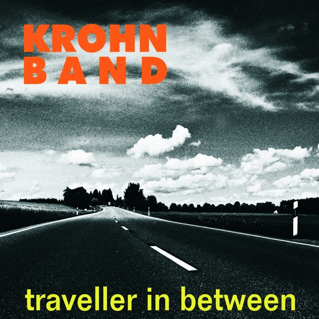 Couverture de Traveller in Between