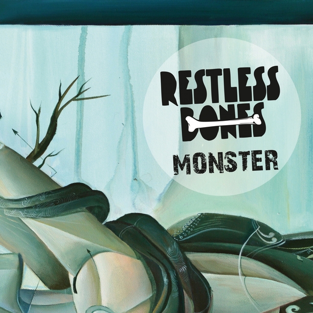 Couverture de Monster