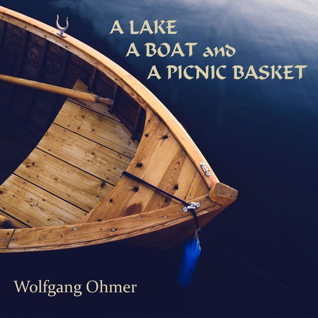 Couverture de A Lake, a Boat and a Picnic Basket