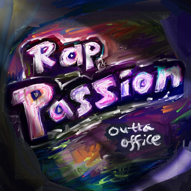 Couverture de Rap Passion