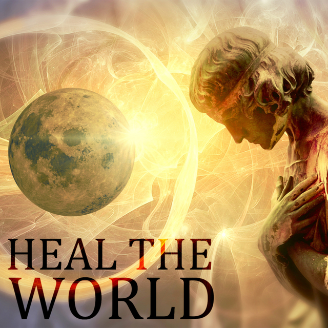 Couverture de Heal the World