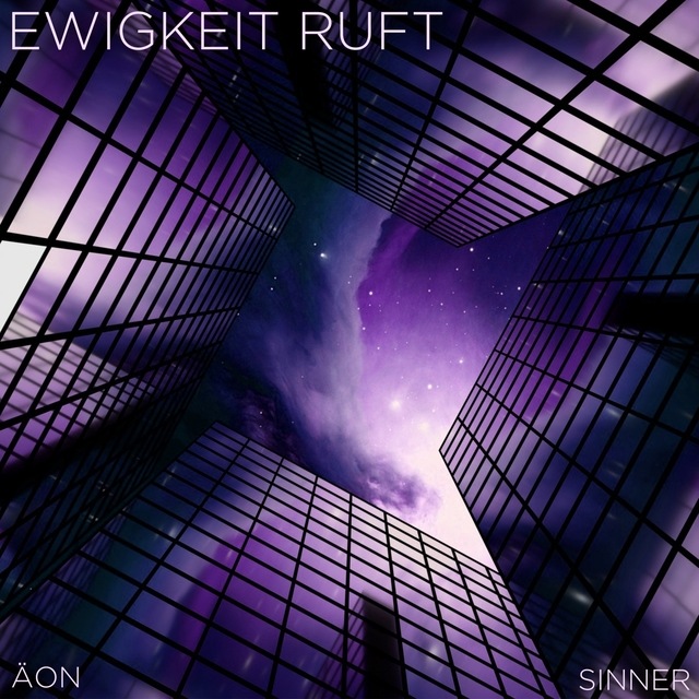 Couverture de Ewigkeit ruft