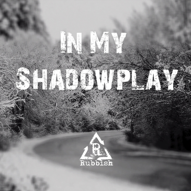 Couverture de In my shadowplay