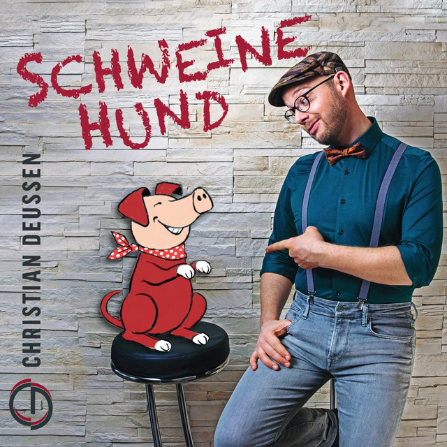 Couverture de Schweinehund