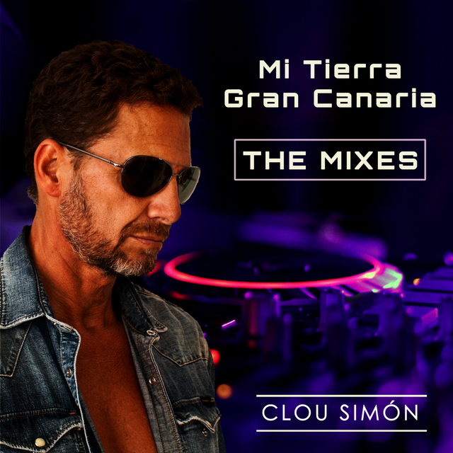 Couverture de Mi Tierra Gran Canaria - The Mixes