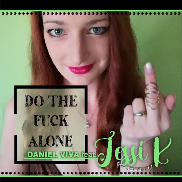 Couverture de DO THE FUCK ALONE