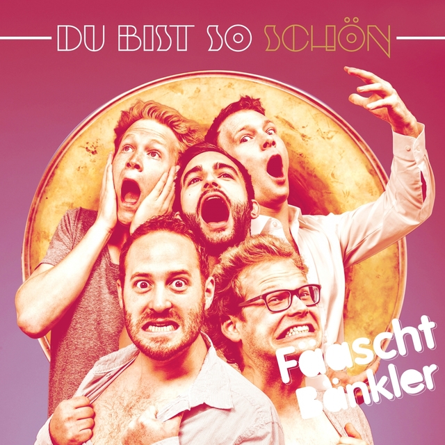 Couverture de Du bist so schön