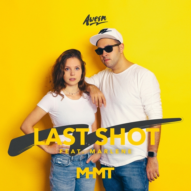 Couverture de Last Shot