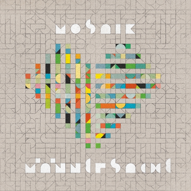 Couverture de Mosaik