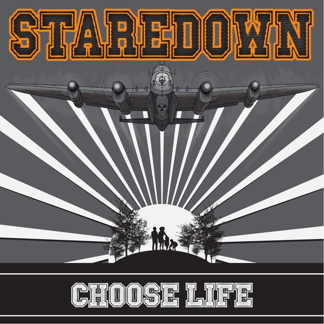 Couverture de Choose Life