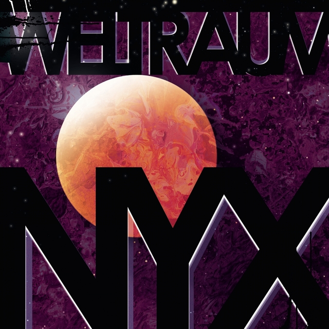 Couverture de Nyx