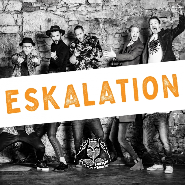 Couverture de Eskalation