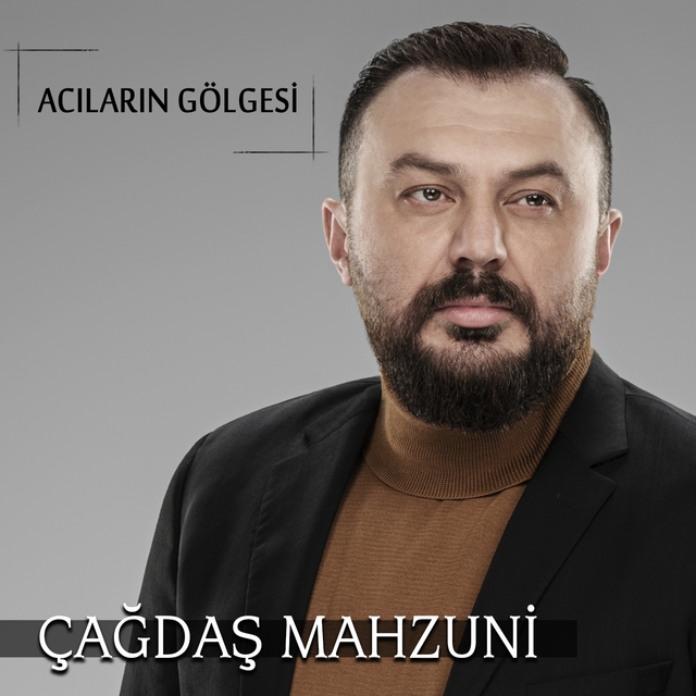 Couverture de Acıların Gölgesi