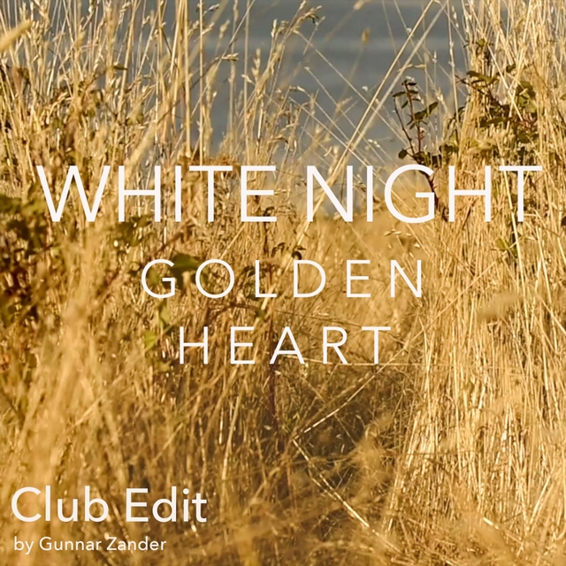 Couverture de Golden Heart