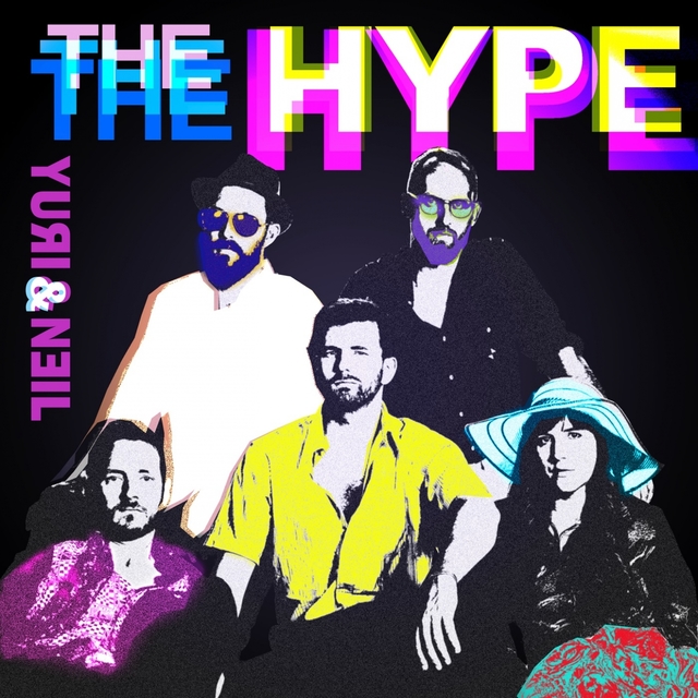 Couverture de The Hype