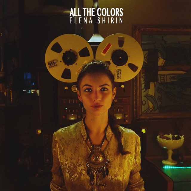 Couverture de All the Colors