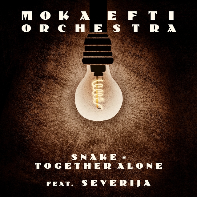 Couverture de Snake - Together Alone