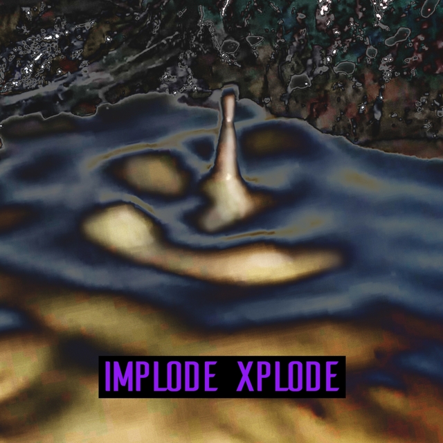 Couverture de Implode'xplode