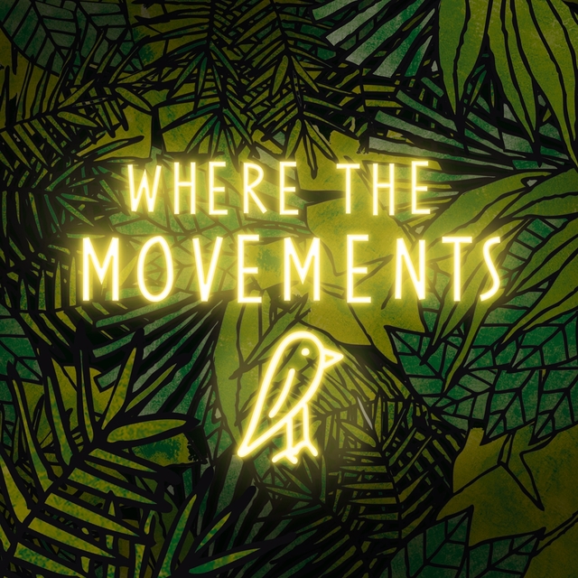 Couverture de Where the Movements