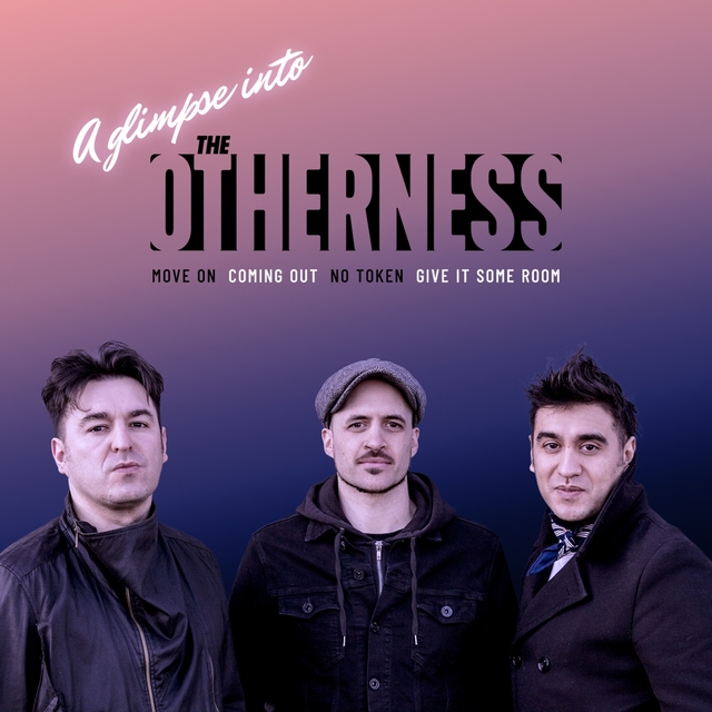 Couverture de A Glimpse into the Otherness